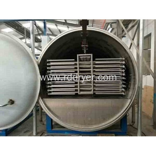 Cordyceps Vacuum Puffing&drying Machine